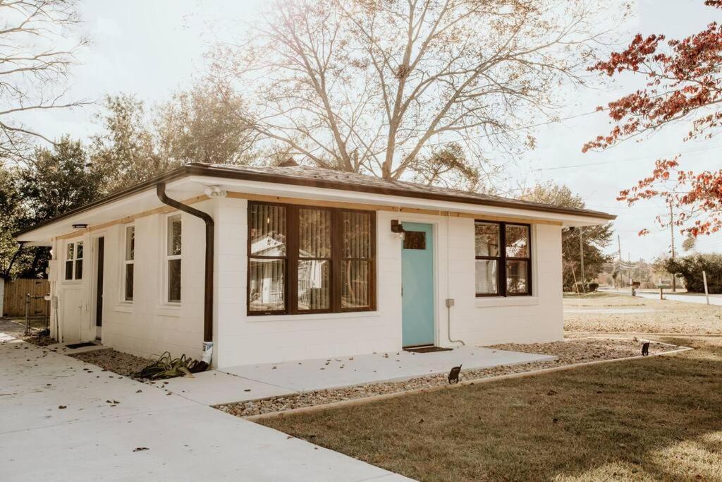 The Turquoise Door Modern Rustic In Town Of Lexington Villa Екстериор снимка